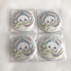 ぷちきゅあ はじめてカフェ フワ 缶バッジ スタートゥインクルプリキュア