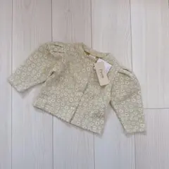 favon トップス　カーディガン　80cm