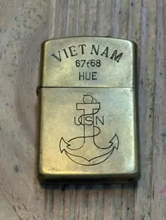 Zippo VIET NAMベトナム　ヴィンテージ　バイツマン　激レア VIETNAM WAR ZIPPO ｜ ヴィンテージアンティーク - American
