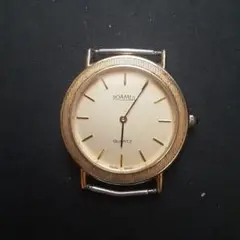 B-87 ROAMER クォーツ 腕時計 約36mm スイス製