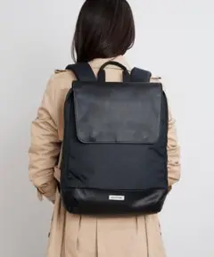 希少タグ付き　モレスキン メトロ多機能スリムバックパック　ブラック　ネット最安値