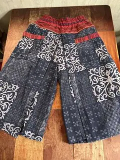 アジアンパンツ