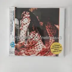 CD TM NETWORK Happiness×3 Loneliness×3