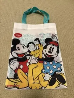 ディズニー 手提げ袋
