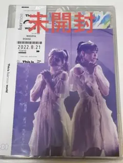 harmoe / 1st LIVE TOUR Blu-ray (通常版)
