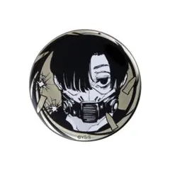 SAKAMOTO DAYS ゴールデン缶バッジ【真冬】