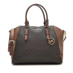 超美品 マイケルコース トートバッグ ショルダーバッグ 03-22092104
