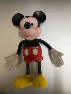 ミッキーマウス プラスチックフィギュア 約20cm