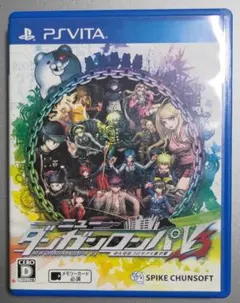 PSVita ニューダンガンロンパV3 みんなのコロシアイ新学期