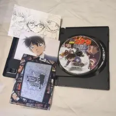 劇場版 名探偵コナン　沈黙の15分　DVD　特典映像　ポストカード　付き