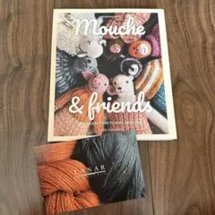 ち*ー様 Mouche&friends 編みぐるみ英文パターン本 Amazon.co.jp: mouche friends Mouche & friends 編みぐるみの本