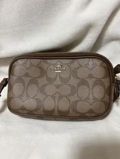 COACH ショルダーバッグ