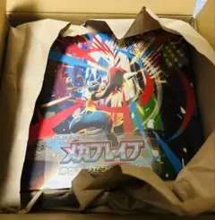 新品未開封　ポケモンセンターセット　メガシンフォニア