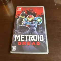 METROID DREAD Nintendo Switch