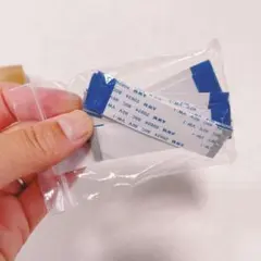 未使用　FFCリボンフラットフレキシブルケーブル