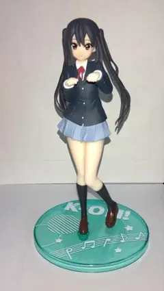 中野梓　タイクレ限定　フィギュア