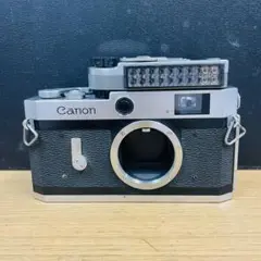 Canon P ポピュレール レンジファインダー ボディ Canon P ポピュレール レンジファインダー / 50mm F1.8 露出