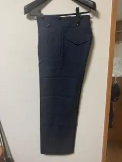 カナダ空軍　ヴィンテージ　ウールパンツ　デッドストック