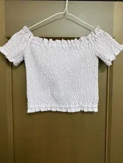 Rady オフショルトップス