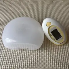 Pigeon 赤ちゃん体温計 予測・実測機能付き