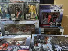2025年最新】ガーディアンフォース バハムートの人気アイテム
