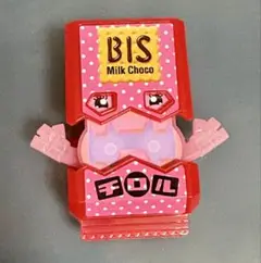 チロルチョコゴチゾウ　ビスピンク　改造品