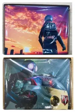 仮面ライダー展 キャンバスアート 2種 コンプリート シン仮面ライダー 2025年最新】仮面ライダー展 キャンバスの人気アイテム - メルカリ