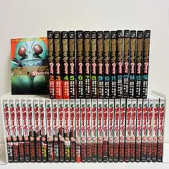 仮面ライダーSPIRITS 44冊　まとめ売り　送料無料　即日発送　匿名配送