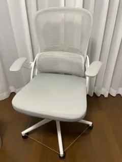 【直接引取限定】SIHOO M102C オフィスチェア グレー