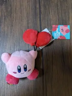 星のカービィ カービィ カラフルストア ふうせんマスコット ぬいぐるみ
