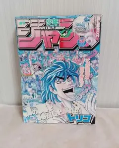 週刊少年ジャーンプ2009年発行(*´ω`*)