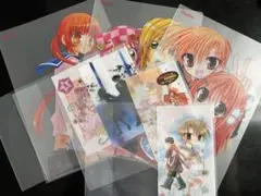 希少 未使用 ちゅちゅ 付録 やぶうち優 おおばやしみゆき 水都あくあ