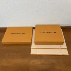 激レア！！未組立てのVUITTONの箱