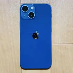 【超美品】iPhone13mini　128GB　ブルー　全付属品　フィルム4枚付