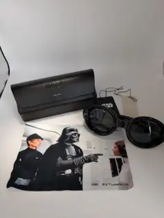 新品 JINS サングラス STAR WARS スターウォーズ ダース・ベイダー