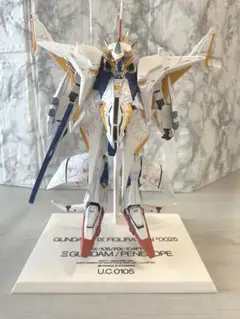 クスィーガンダム GUNDAM FIX FIGURATION #0025開封品 GUNDAM FIX FIGURATION #0025 クスィーガンダムのご紹介！ - 先