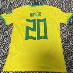 ブラジル代表 #ヴィニシウス 20