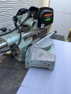 スライド丸鋸 HIKOKI 日立製