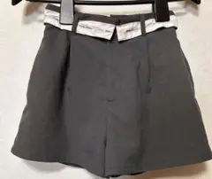 Repipi Armario ハーフパンツ グレー