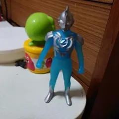 ウルトラヒーローソフビシリーズウルトラマンゼット限定クリアソフビ