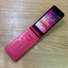 680 SIMフリー arrows F-03L Red