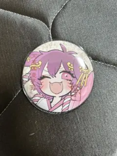いれいす ないこ 缶バッジ