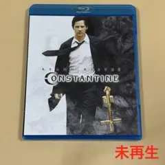 未再生 Blu-ray「コンスタンティン」