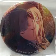 白石杏 缶バッジ 41A