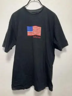 マルボロ　クラッシックス　アメリカ　国旗　tシャツ　イタリア製　Marlboro