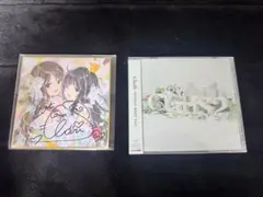 Claris 直筆サイン色紙 貴重 初期メンバー Claris 直筆サイン色紙 貴重 初期メンバー Claris 直筆サイン