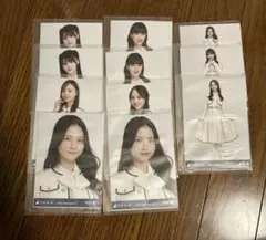 乃木坂46 乃木コレ 37th制服 3期生 まとめ売り
