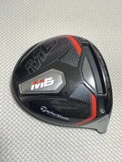 テーラーメイド M6 ドライバー 9.0°