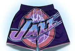 JAZZ バスケットボール ショートパンツ #3