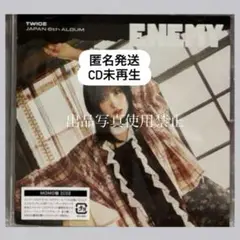 TWICE ENEMY モモ　CDアルバム　モモ盤